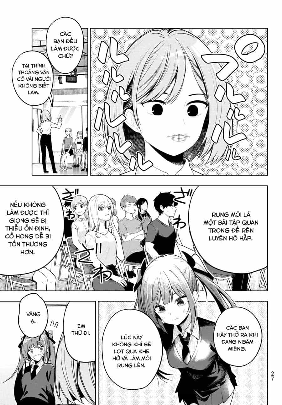 Mayonaka Heart Tune - Chương 53 - ảnh 14