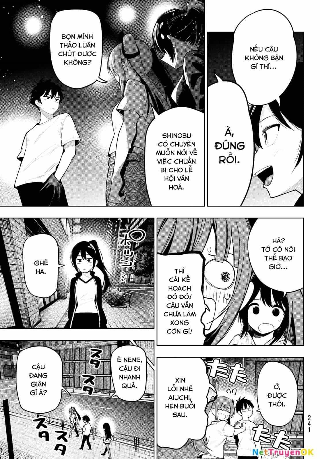 Mayonaka Heart Tune - Chương 55 - ảnh 14
