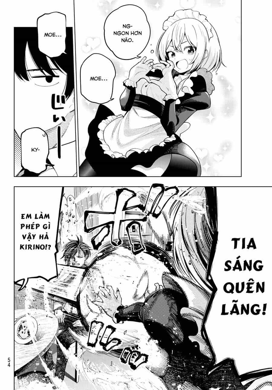 Mayonaka Heart Tune - Chương 57 - ảnh 8