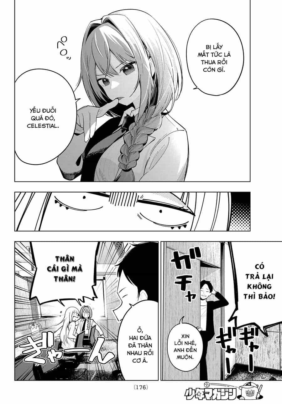 Mayonaka Heart Tune - Chương 58 - ảnh 11