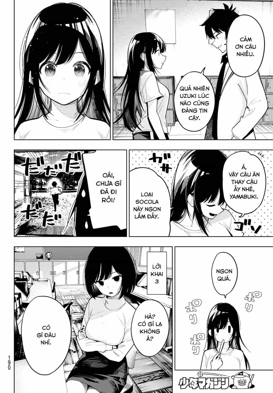 Mayonaka Heart Tune - Chương 60 - ảnh 13