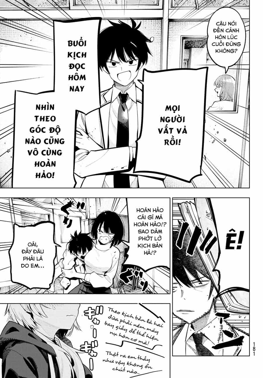 Mayonaka Heart Tune - Chương 67 - ảnh 11