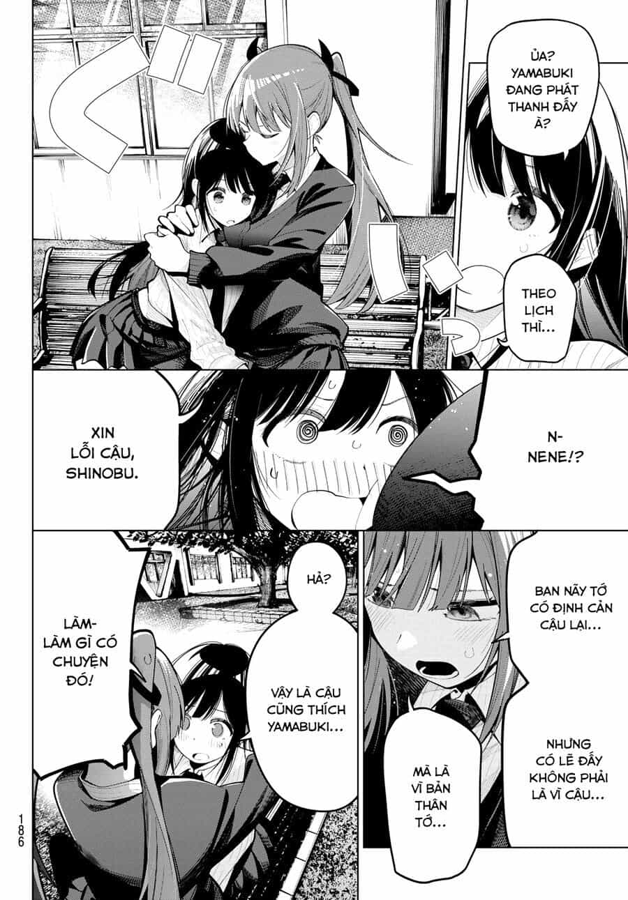 Mayonaka Heart Tune - Chương 67 - ảnh 16