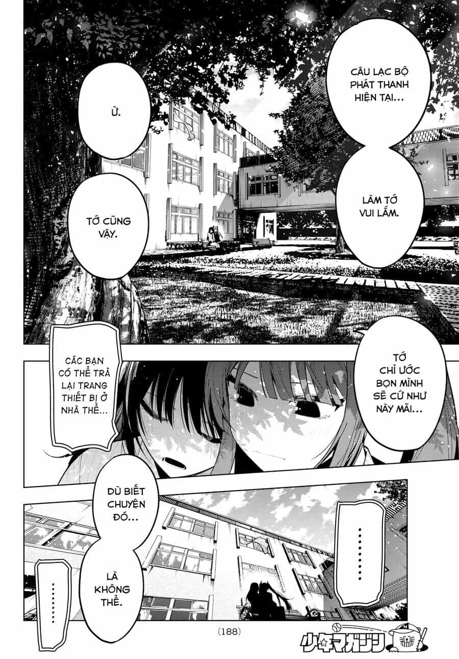 Mayonaka Heart Tune - Chương 67 - ảnh 18