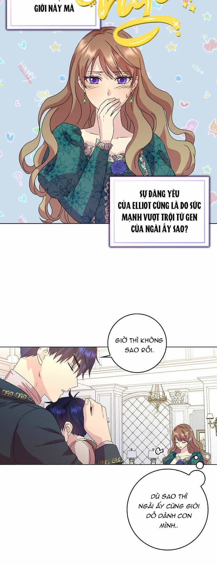 Mẹ Chồng Phản Diện Đáng Yêu - Chương 1 - ảnh 18