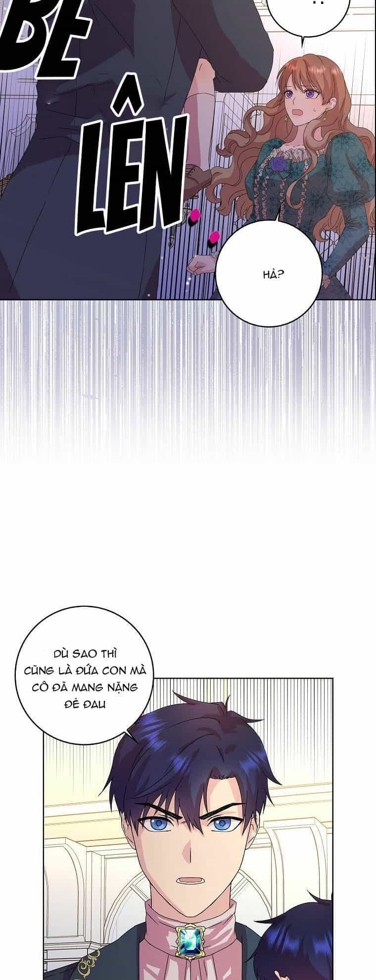 Mẹ Chồng Phản Diện Đáng Yêu - Chương 1 - ảnh 20