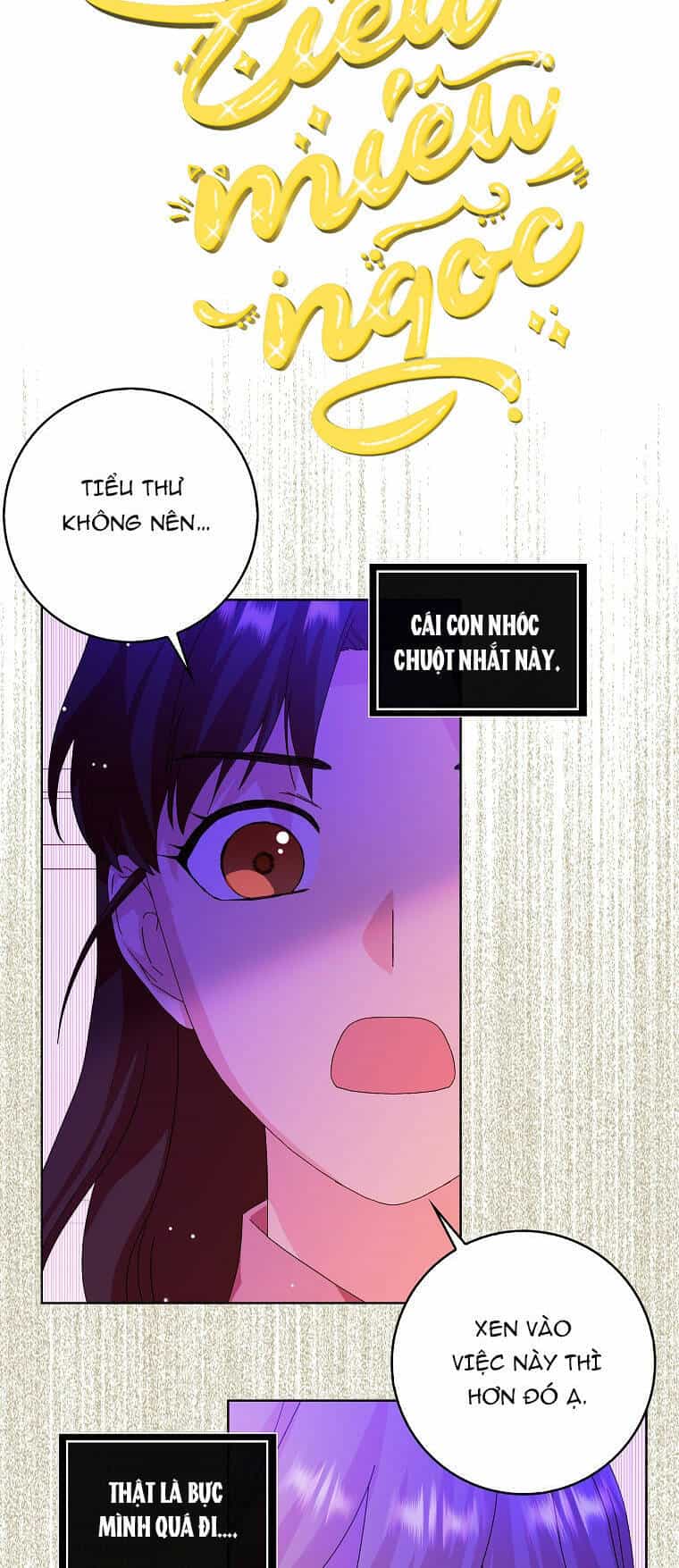 Mẹ Chồng Phản Diện Đáng Yêu - Chương 11 - ảnh 35