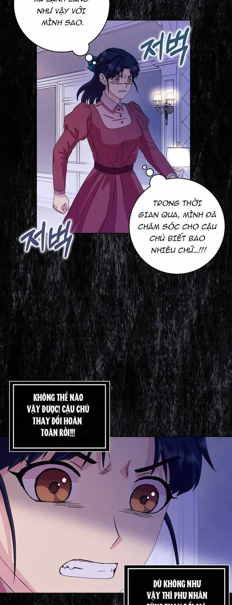 Mẹ Chồng Phản Diện Đáng Yêu - Chương 12 - ảnh 17