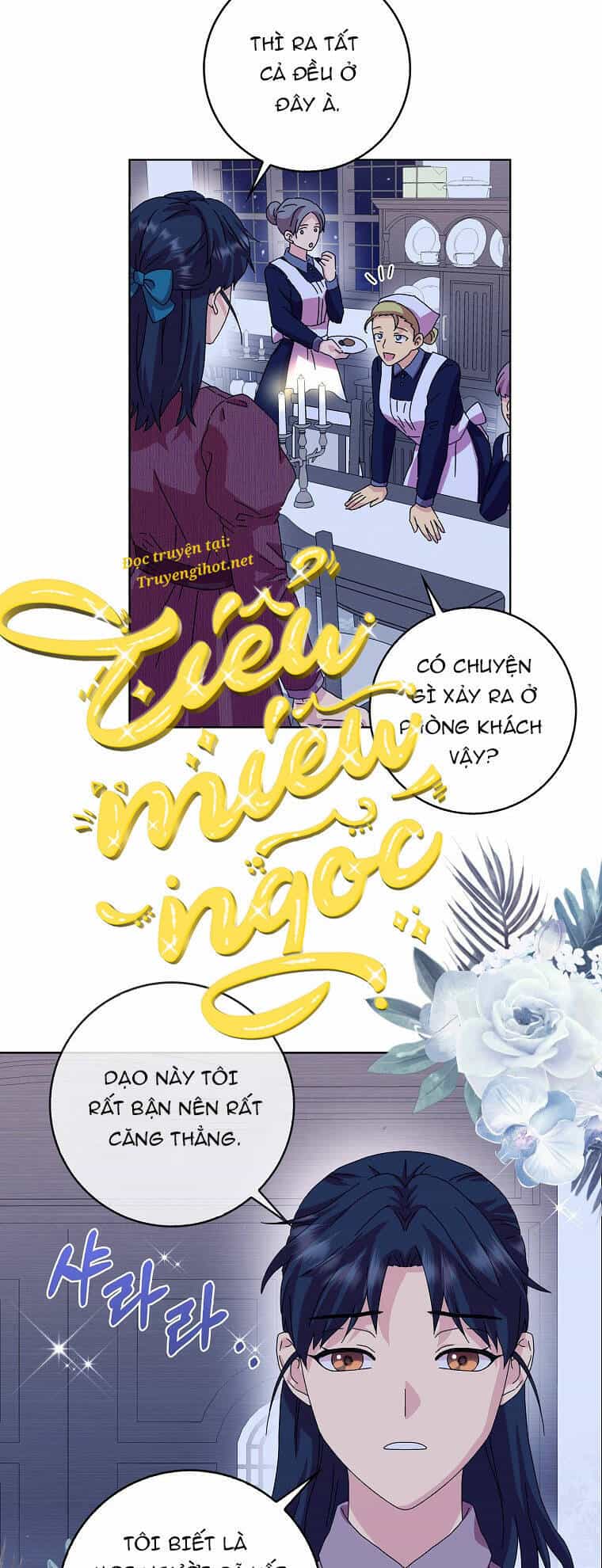Mẹ Chồng Phản Diện Đáng Yêu - Chương 12 - ảnh 22