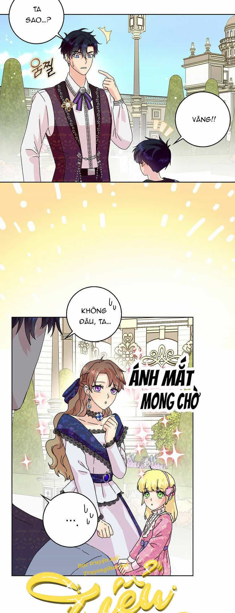 Mẹ Chồng Phản Diện Đáng Yêu - Chương 14 - ảnh 29