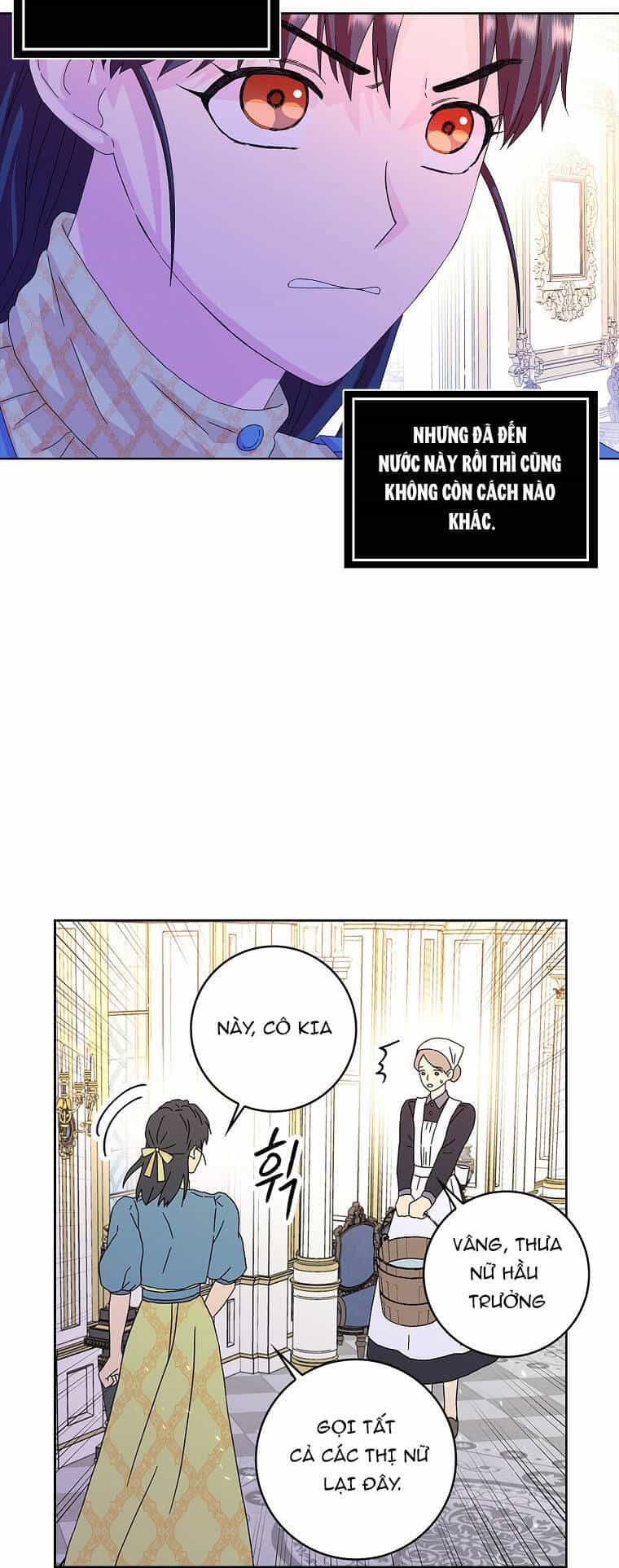 Mẹ Chồng Phản Diện Đáng Yêu - Chương 15 - ảnh 35