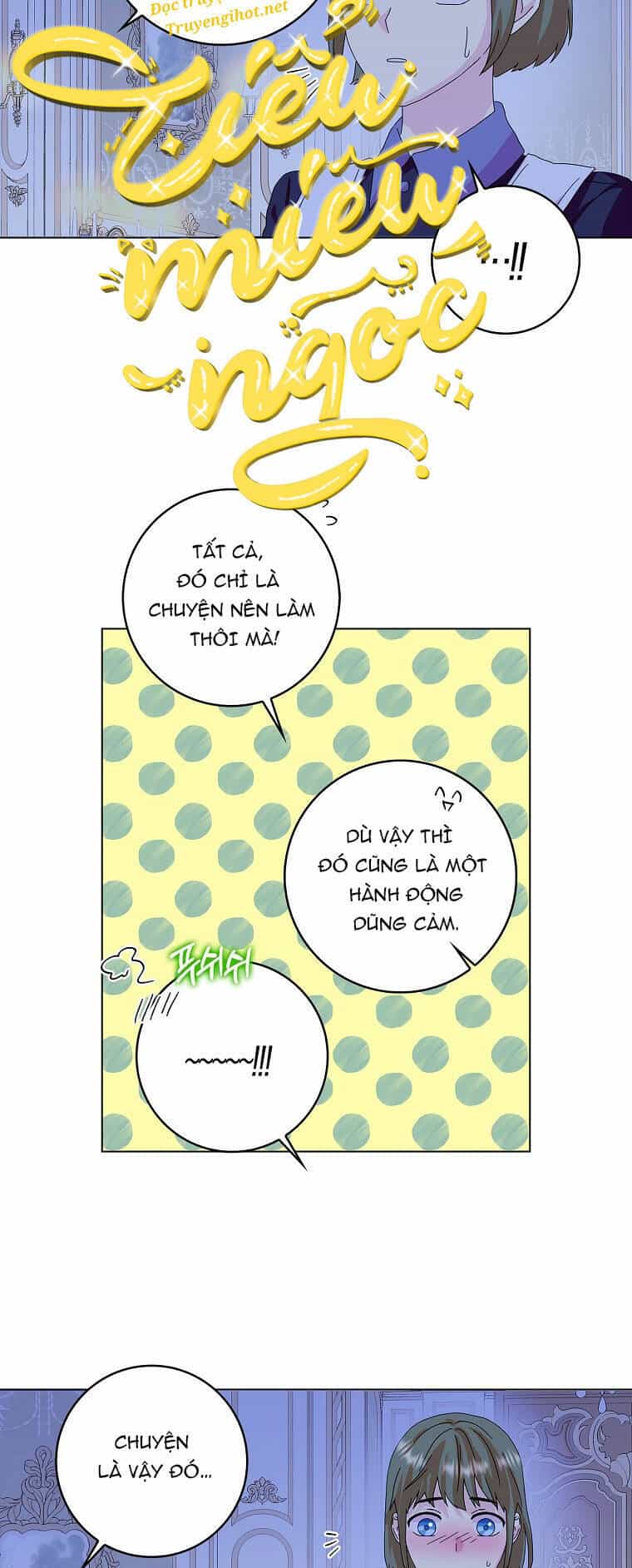Mẹ Chồng Phản Diện Đáng Yêu - Chương 15 - ảnh 45