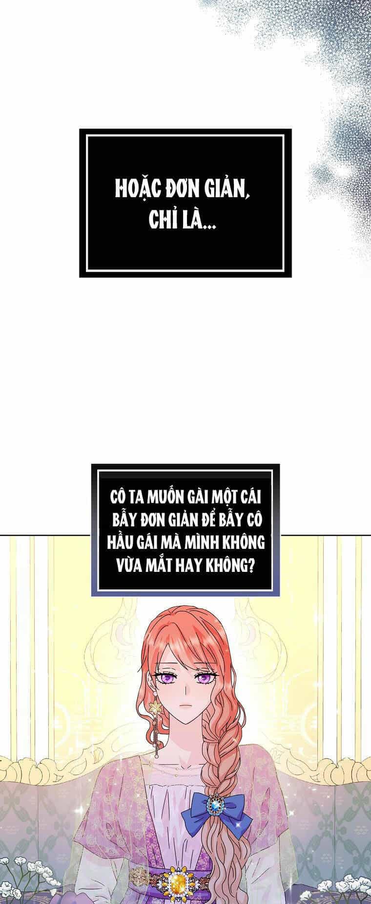 Mẹ Chồng Phản Diện Đáng Yêu - Chương 16 - ảnh 12