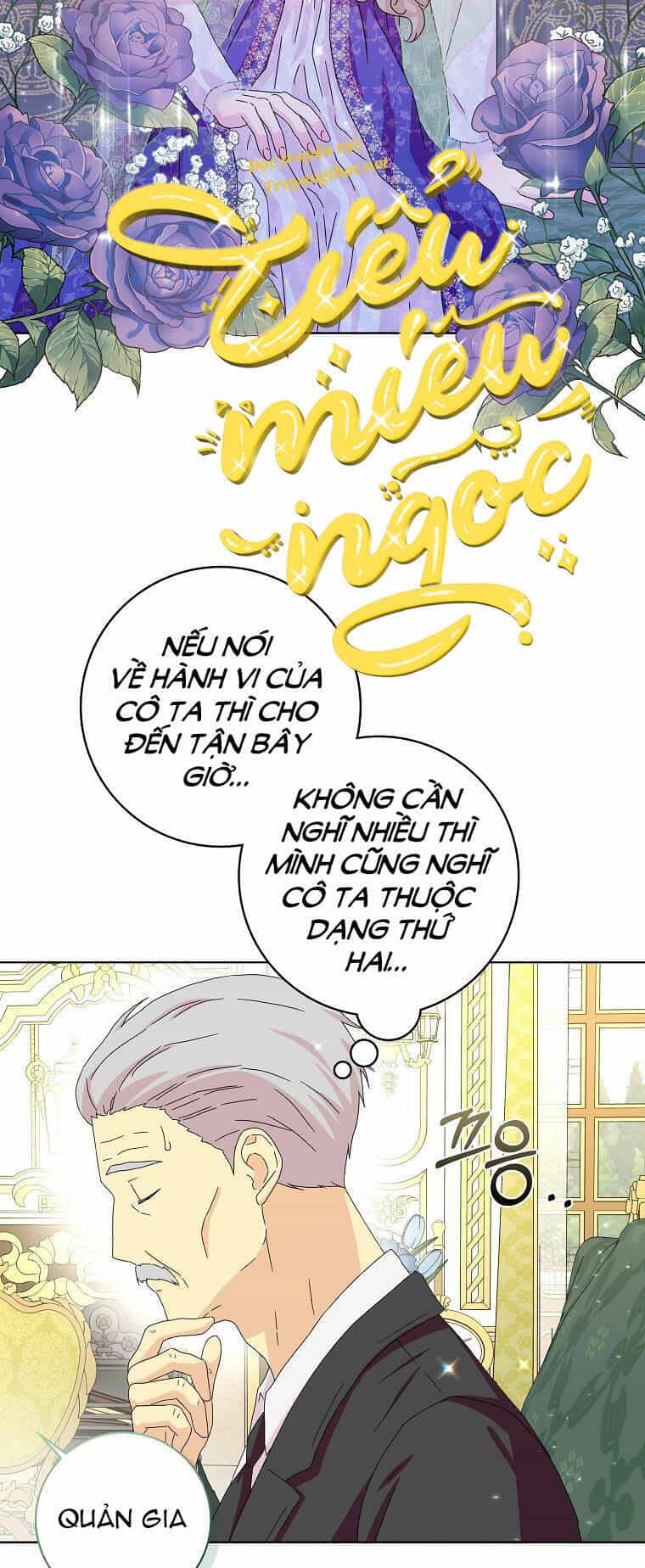 Mẹ Chồng Phản Diện Đáng Yêu - Chương 16 - ảnh 13