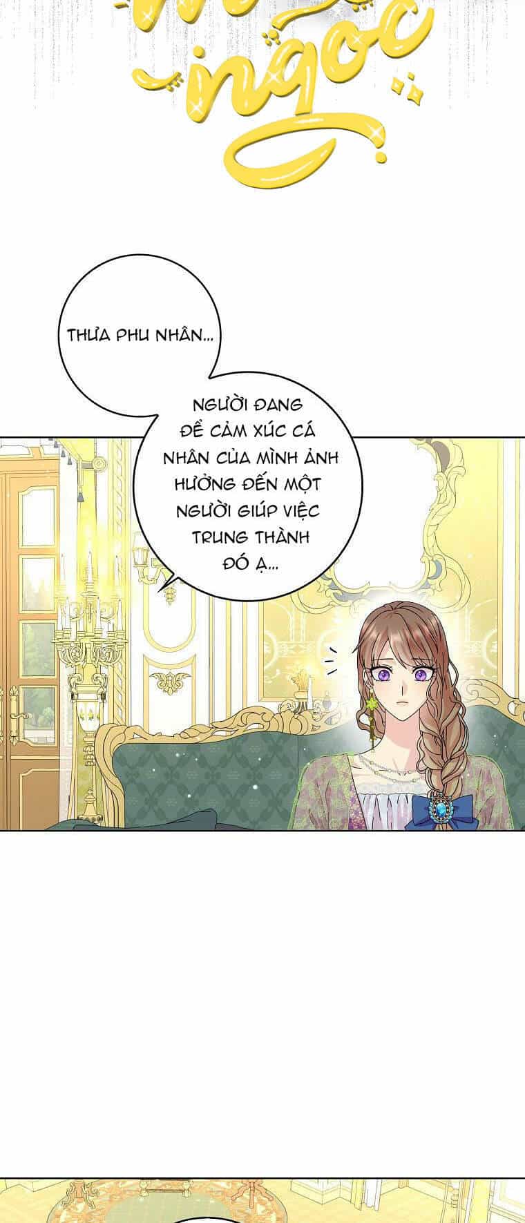 Mẹ Chồng Phản Diện Đáng Yêu - Chương 16 - ảnh 18
