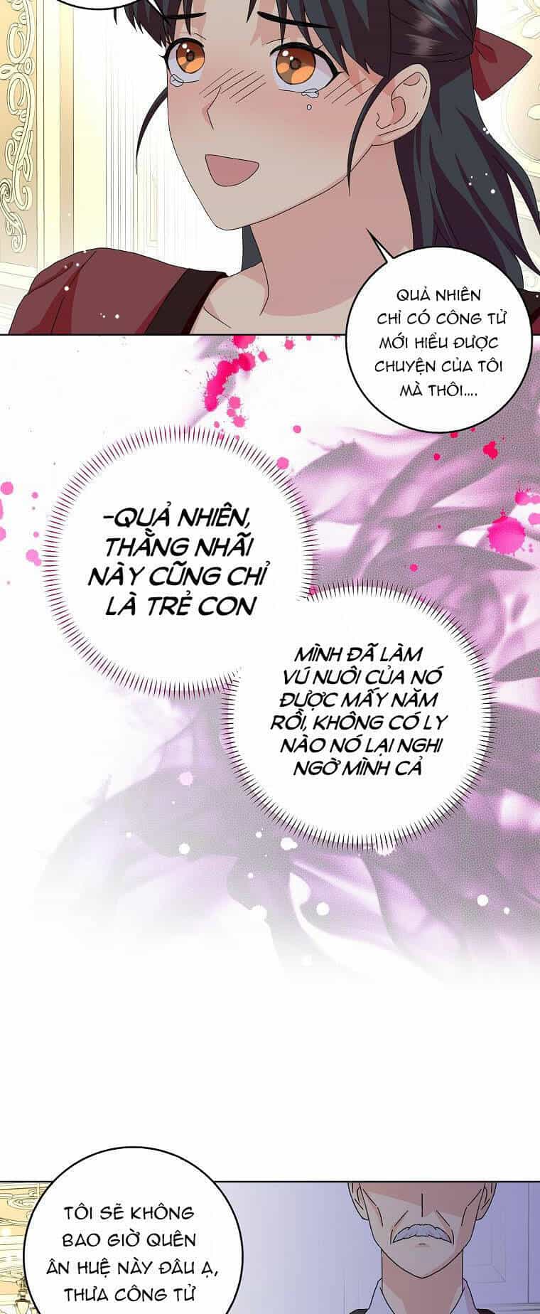 Mẹ Chồng Phản Diện Đáng Yêu - Chương 17 - ảnh 12