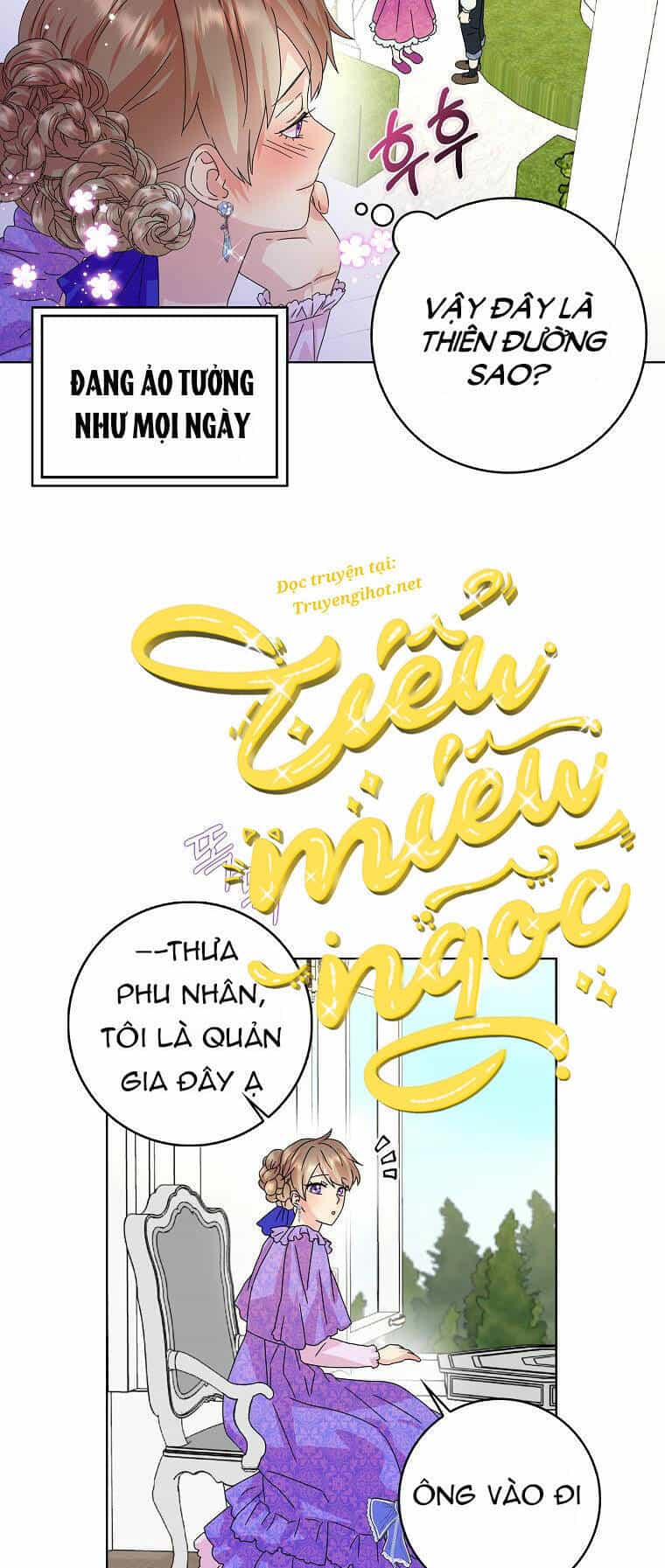 Mẹ Chồng Phản Diện Đáng Yêu - Chương 17 - ảnh 15