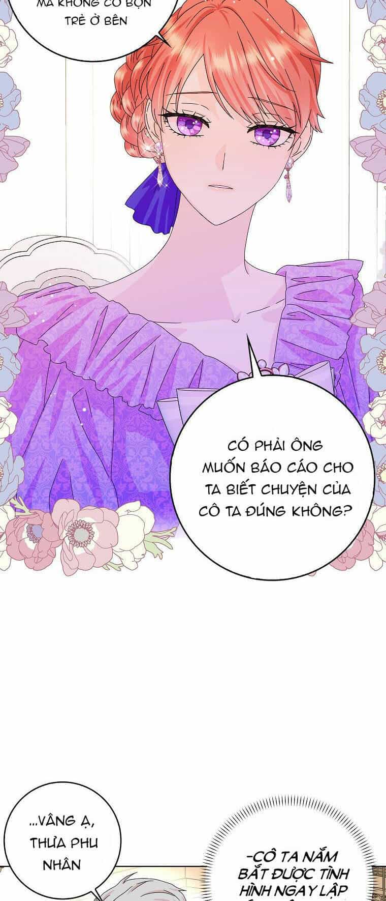 Mẹ Chồng Phản Diện Đáng Yêu - Chương 17 - ảnh 17