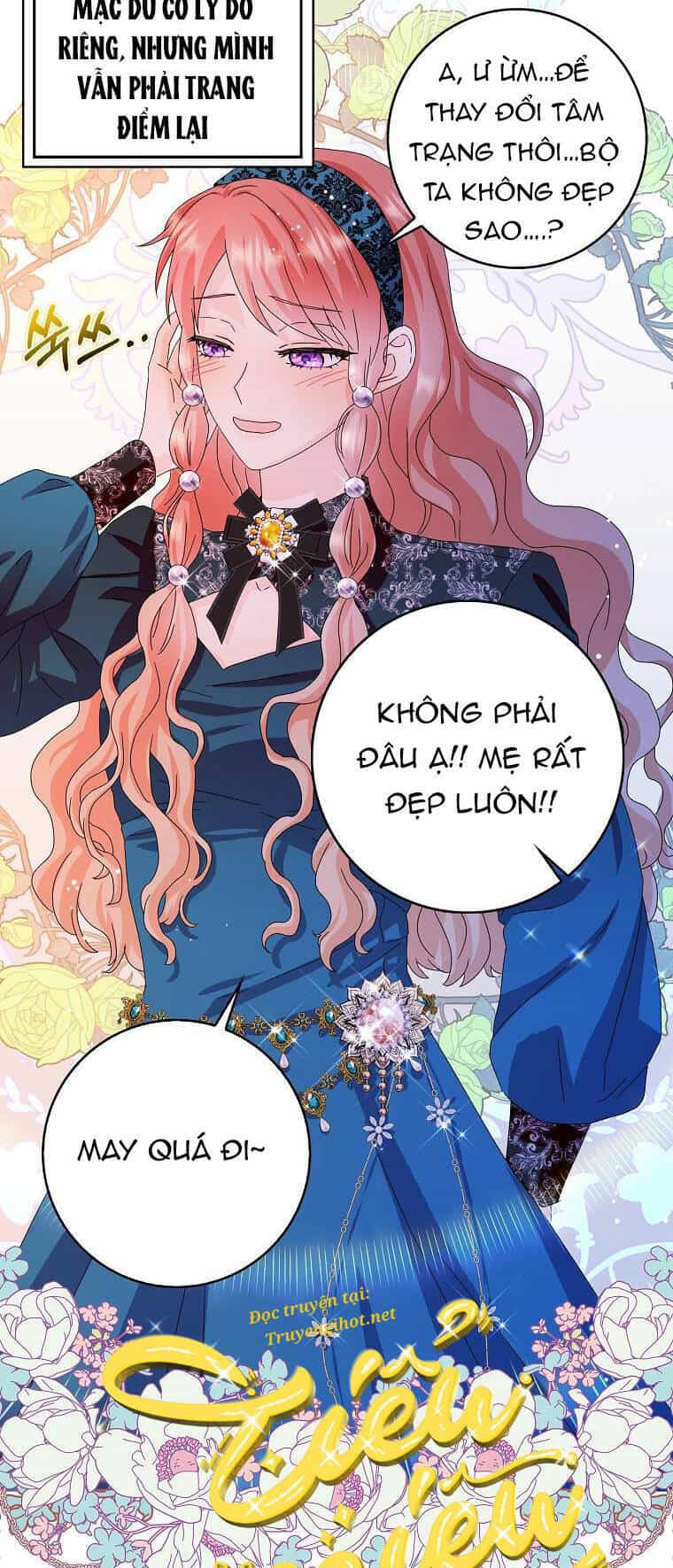 Mẹ Chồng Phản Diện Đáng Yêu - Chương 17 - ảnh 28