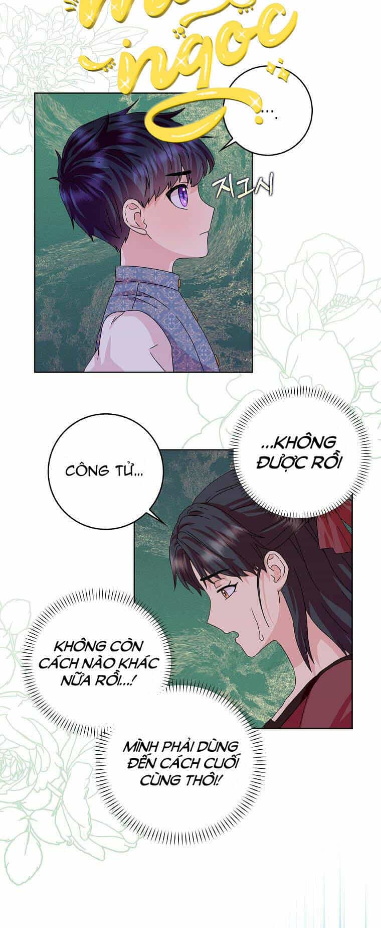 Mẹ Chồng Phản Diện Đáng Yêu - Chương 17 - ảnh 9