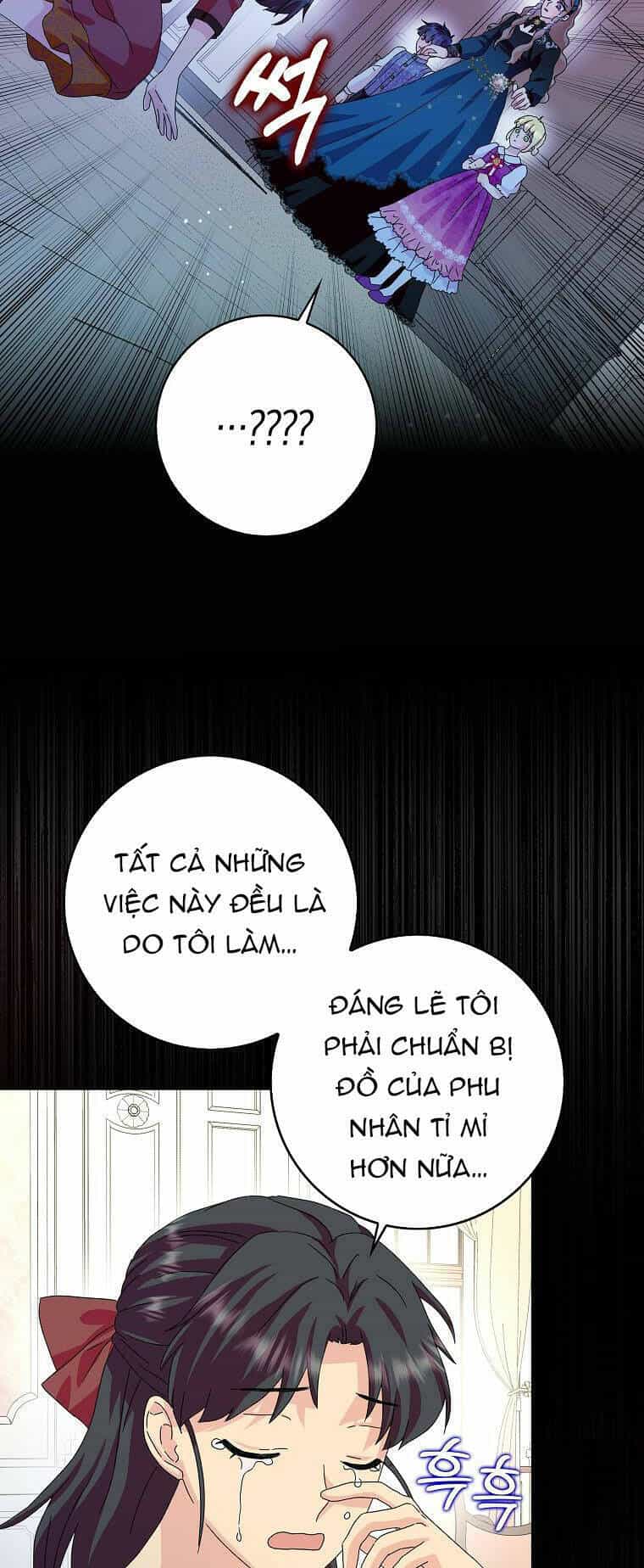 Mẹ Chồng Phản Diện Đáng Yêu - Chương 18 - ảnh 10
