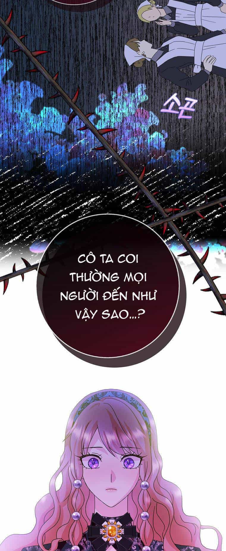 Mẹ Chồng Phản Diện Đáng Yêu - Chương 18 - ảnh 17