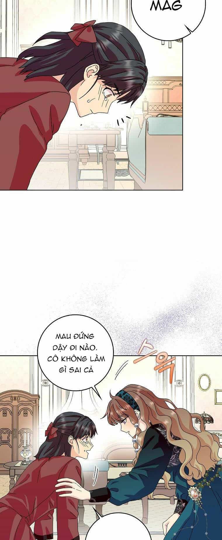 Mẹ Chồng Phản Diện Đáng Yêu - Chương 18 - ảnh 20