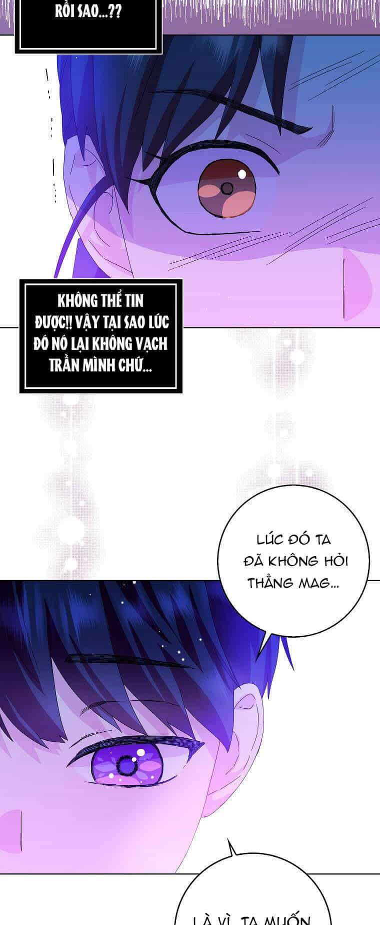 Mẹ Chồng Phản Diện Đáng Yêu - Chương 18 - ảnh 36