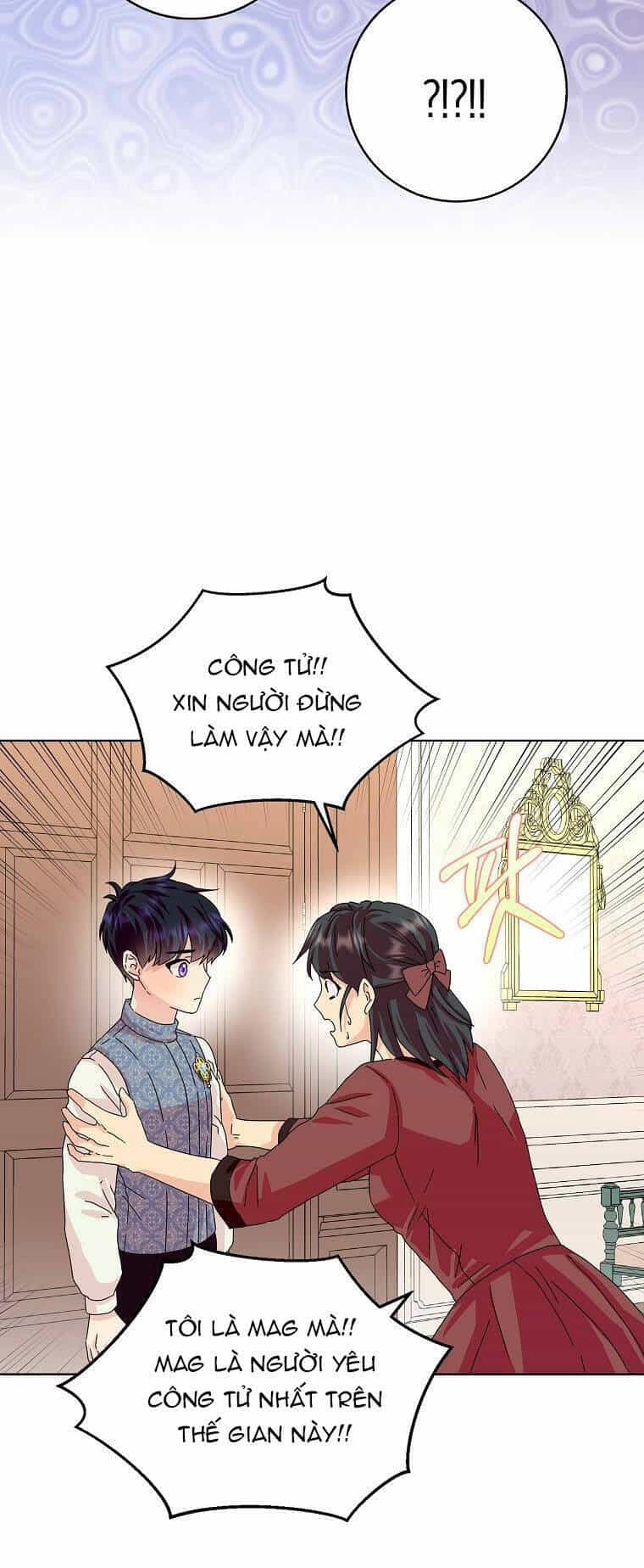 Mẹ Chồng Phản Diện Đáng Yêu - Chương 18 - ảnh 42
