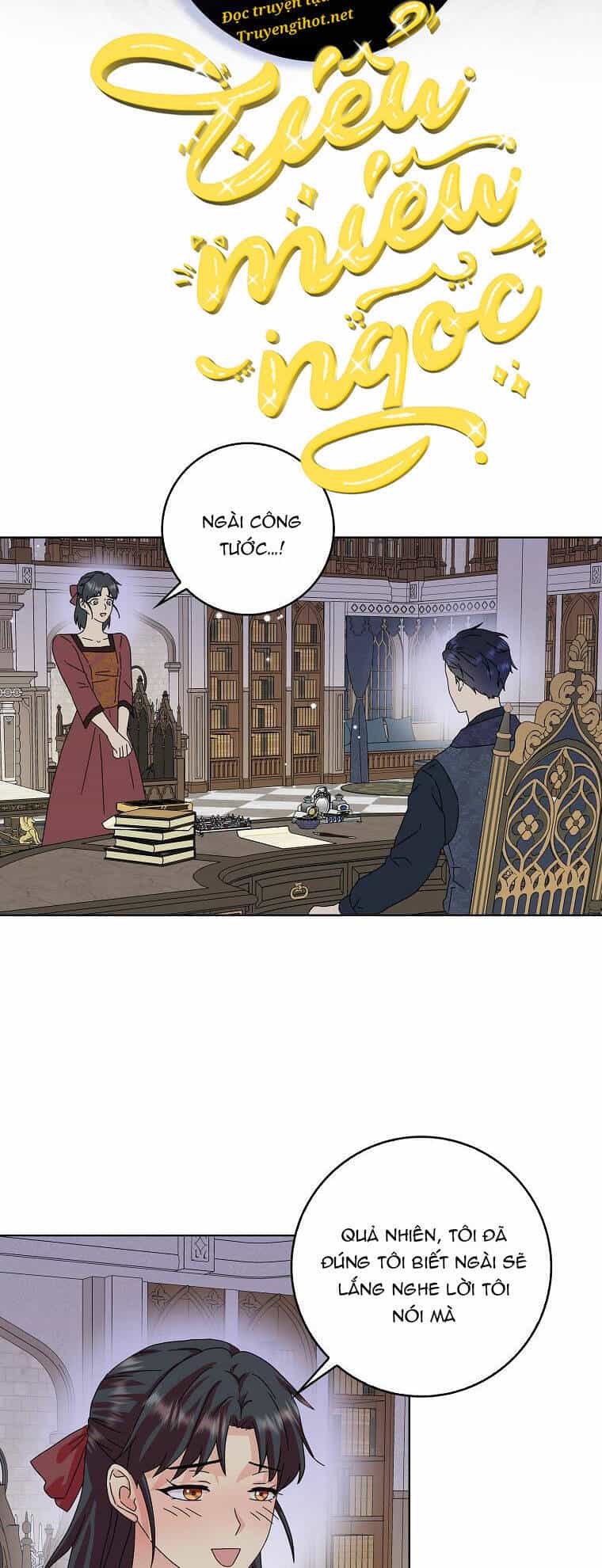 Mẹ Chồng Phản Diện Đáng Yêu - Chương 19 - ảnh 22
