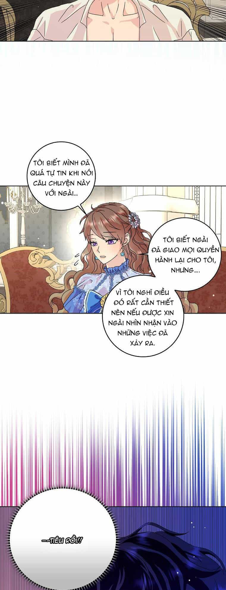 Mẹ Chồng Phản Diện Đáng Yêu - Chương 20 - ảnh 16