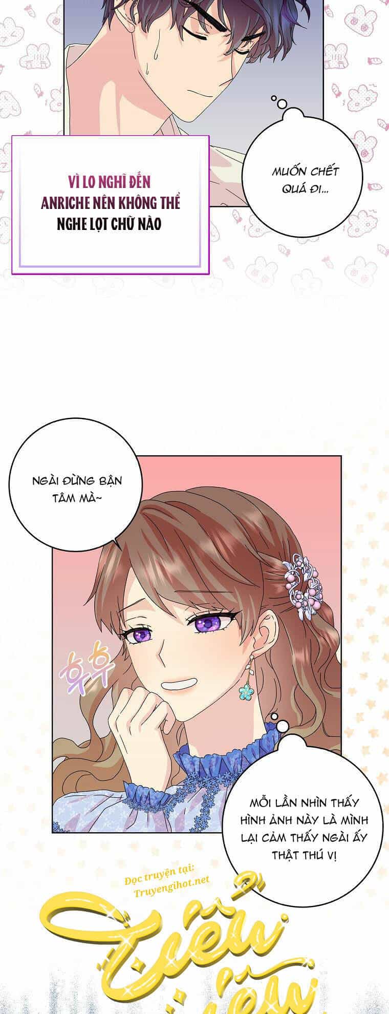 Mẹ Chồng Phản Diện Đáng Yêu - Chương 20 - ảnh 21