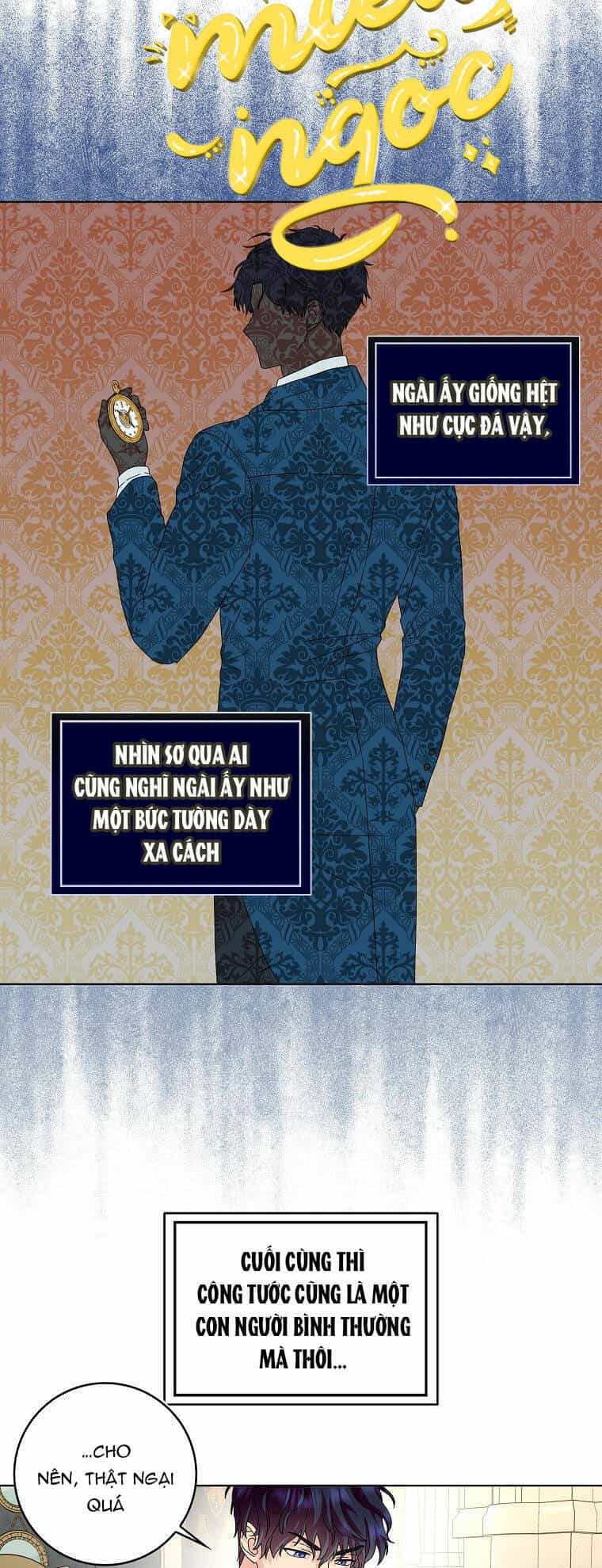 Mẹ Chồng Phản Diện Đáng Yêu - Chương 20 - ảnh 22