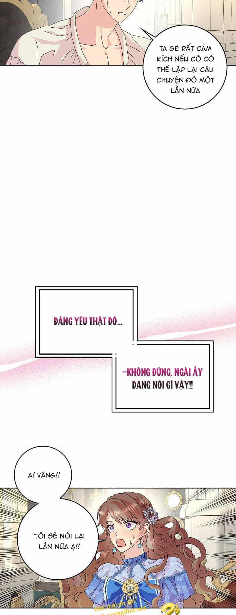 Mẹ Chồng Phản Diện Đáng Yêu - Chương 20 - ảnh 23