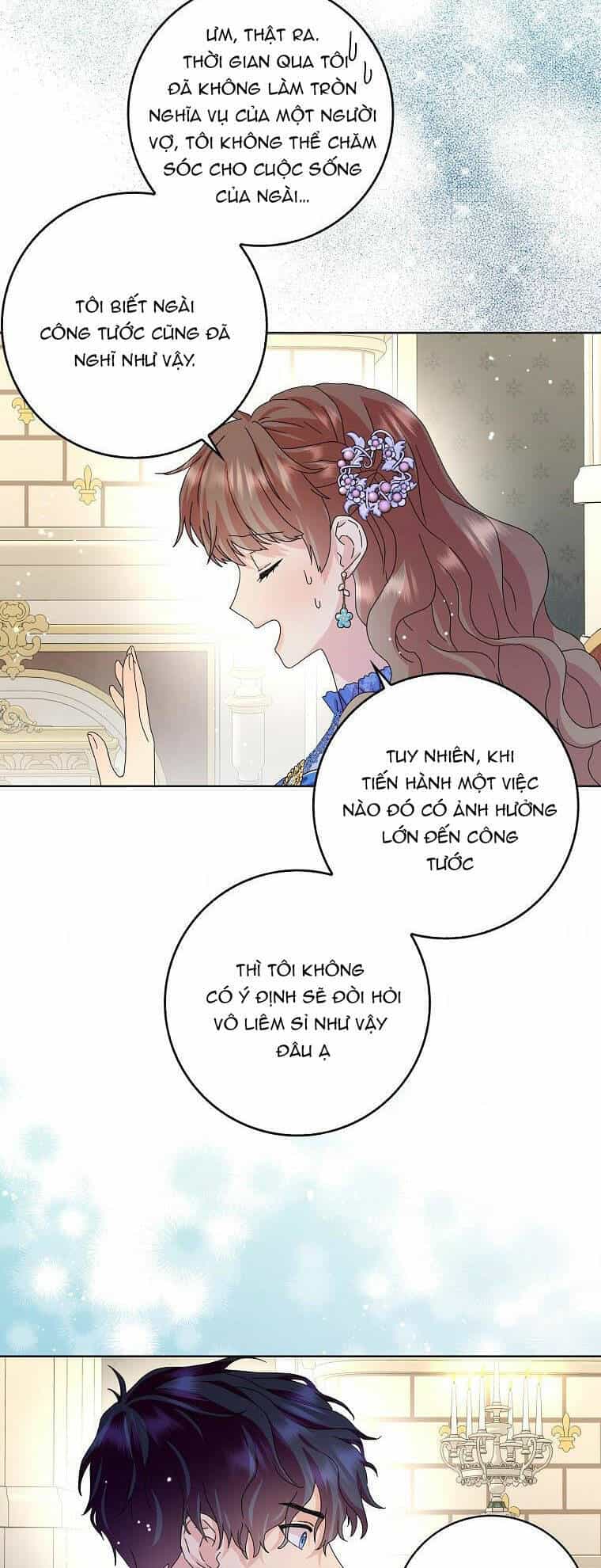 Mẹ Chồng Phản Diện Đáng Yêu - Chương 20 - ảnh 30