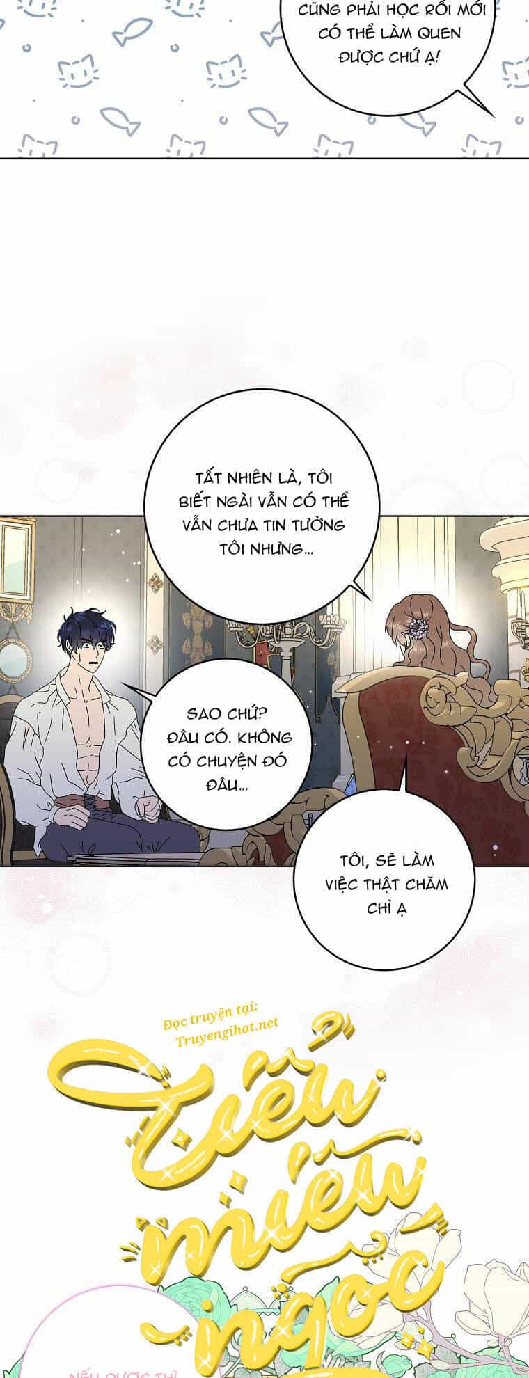 Mẹ Chồng Phản Diện Đáng Yêu - Chương 20 - ảnh 33