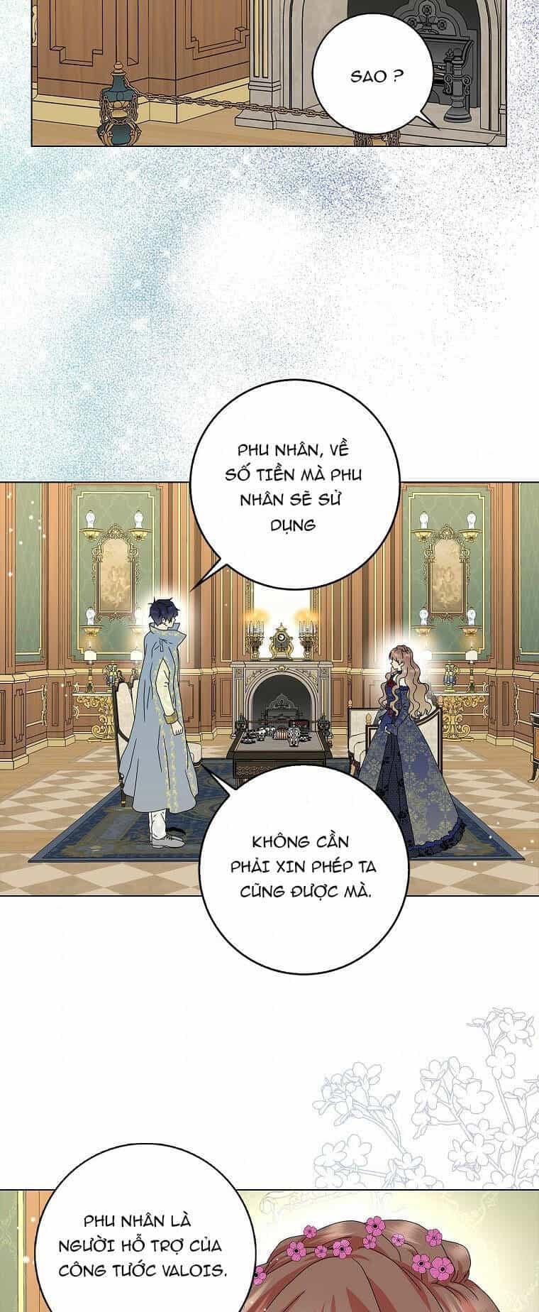 Mẹ Chồng Phản Diện Đáng Yêu - Chương 22 - ảnh 21