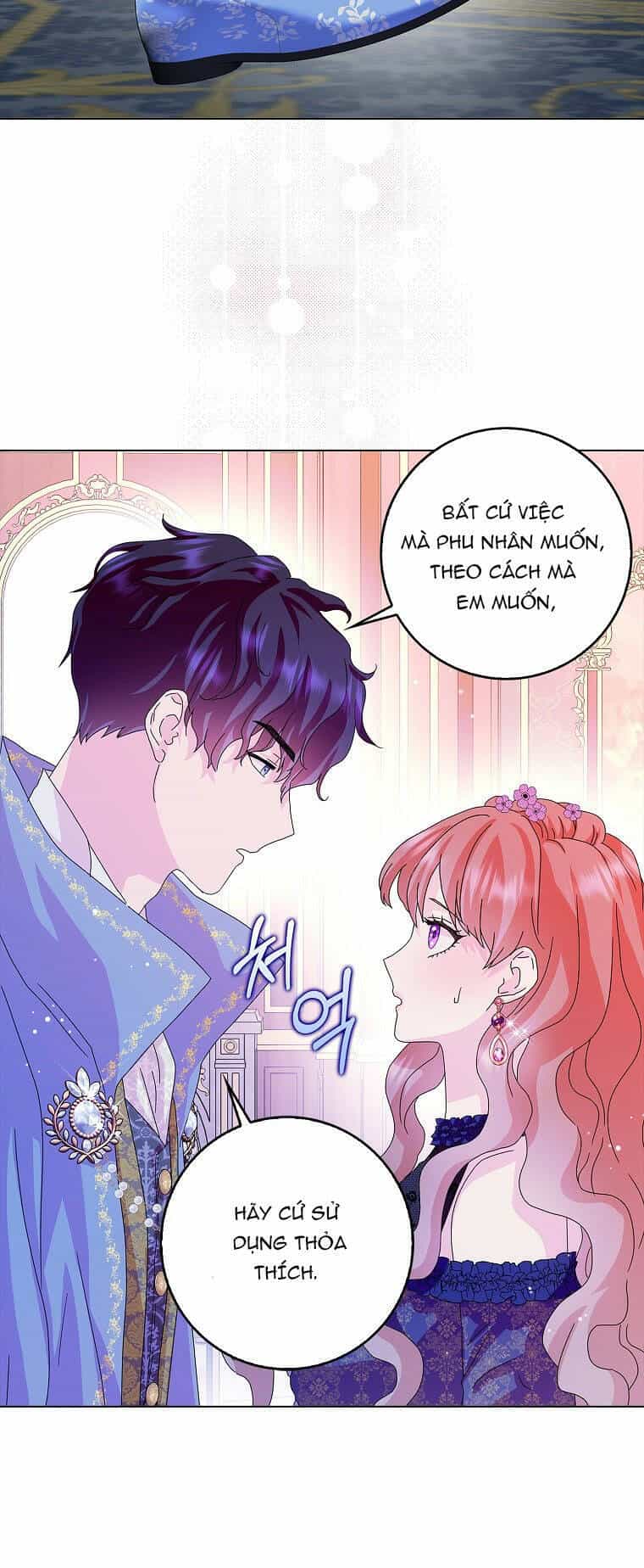 Mẹ Chồng Phản Diện Đáng Yêu - Chương 22 - ảnh 24