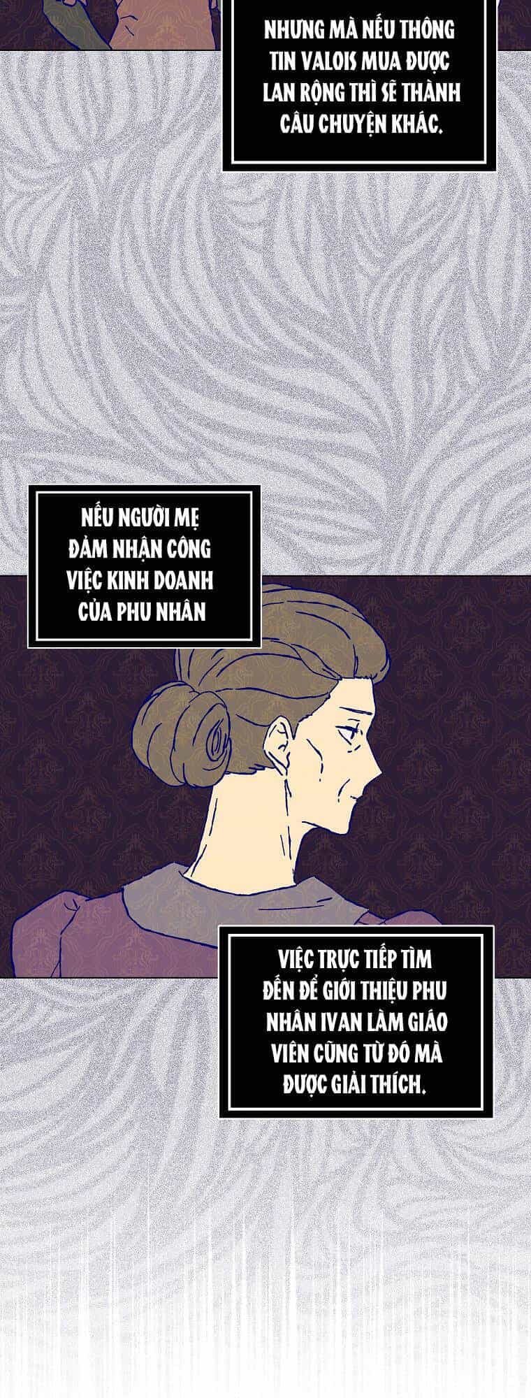 Mẹ Chồng Phản Diện Đáng Yêu - Chương 25 - ảnh 25
