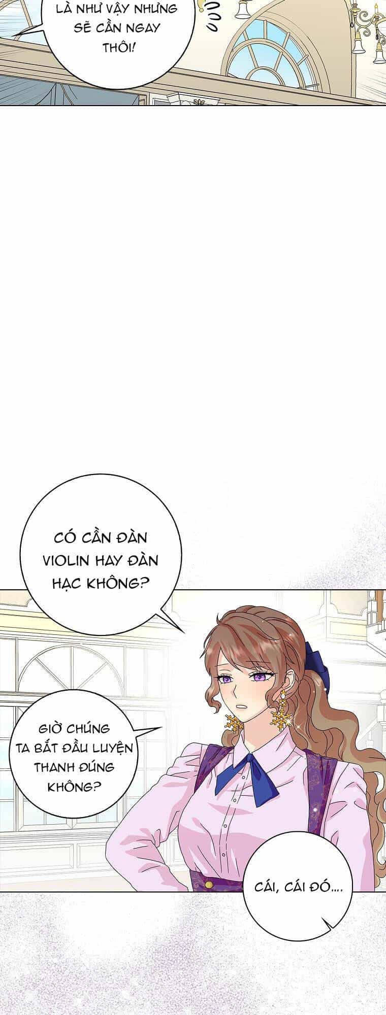 Mẹ Chồng Phản Diện Đáng Yêu - Chương 25 - ảnh 5