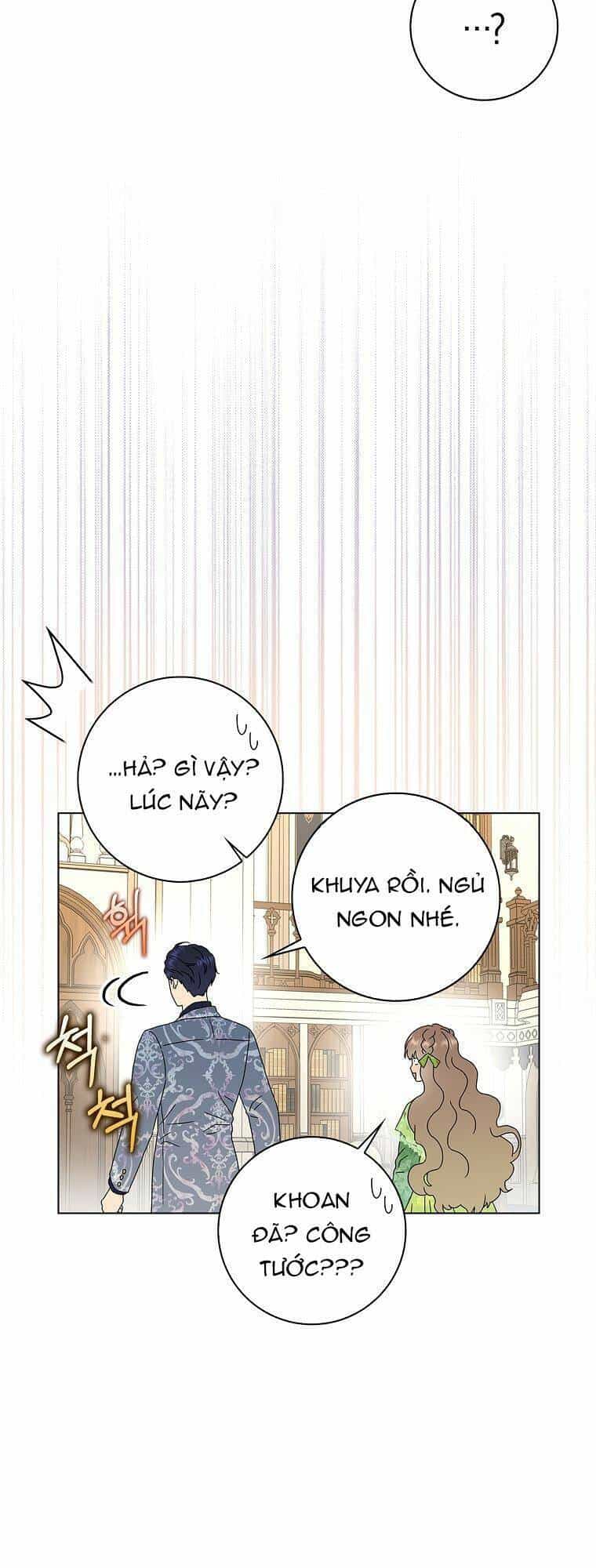Mẹ Chồng Phản Diện Đáng Yêu - Chương 25 - ảnh 57