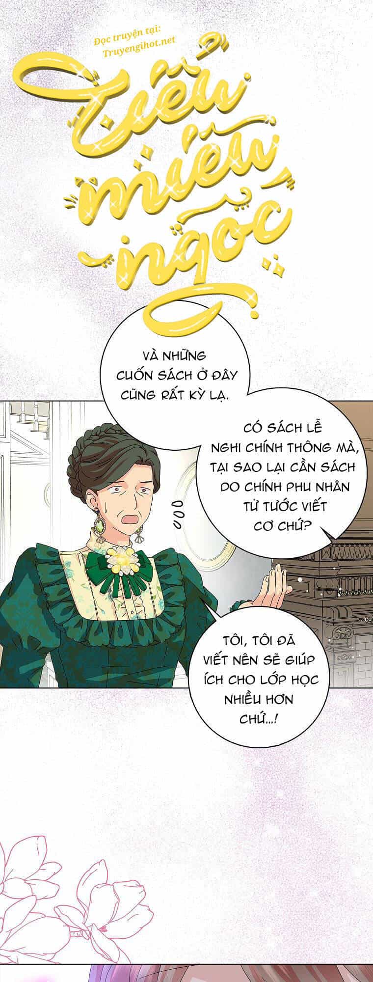 Mẹ Chồng Phản Diện Đáng Yêu - Chương 25 - ảnh 6