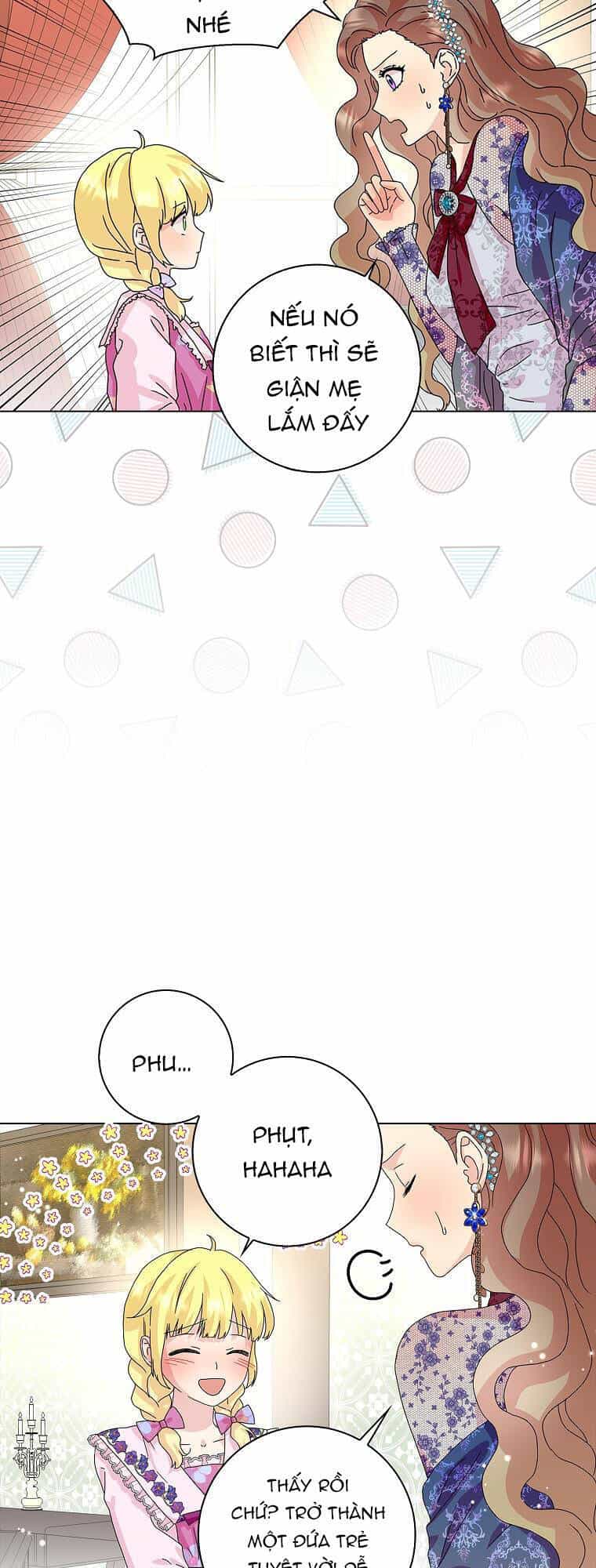 Mẹ Chồng Phản Diện Đáng Yêu - Chương 26 - ảnh 38