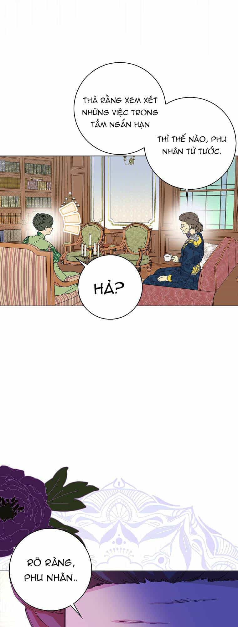 Mẹ Chồng Phản Diện Đáng Yêu - Chương 26 - ảnh 51