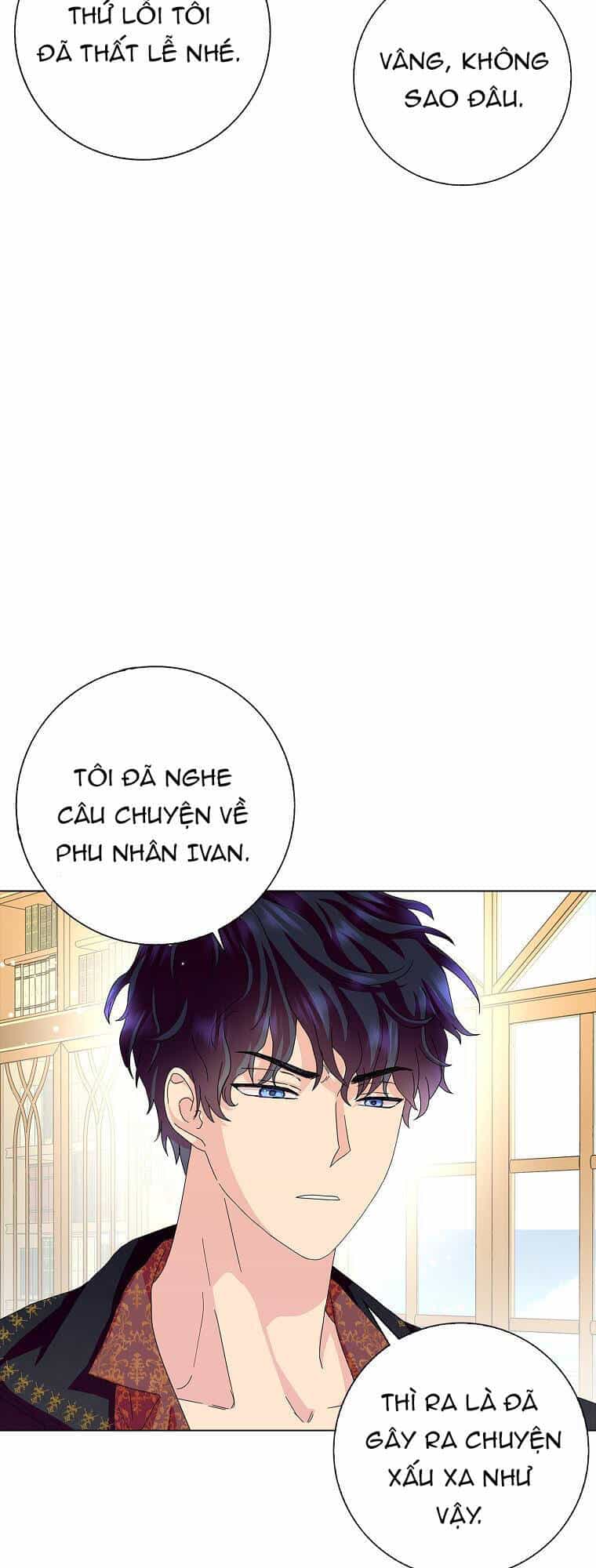 Mẹ Chồng Phản Diện Đáng Yêu - Chương 28 - ảnh 13