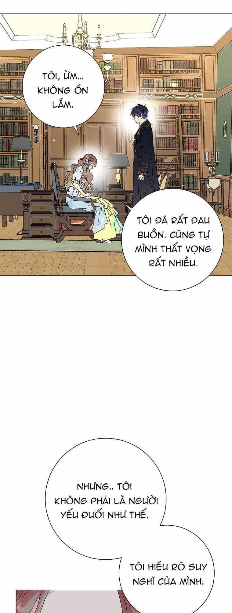 Mẹ Chồng Phản Diện Đáng Yêu - Chương 28 - ảnh 36