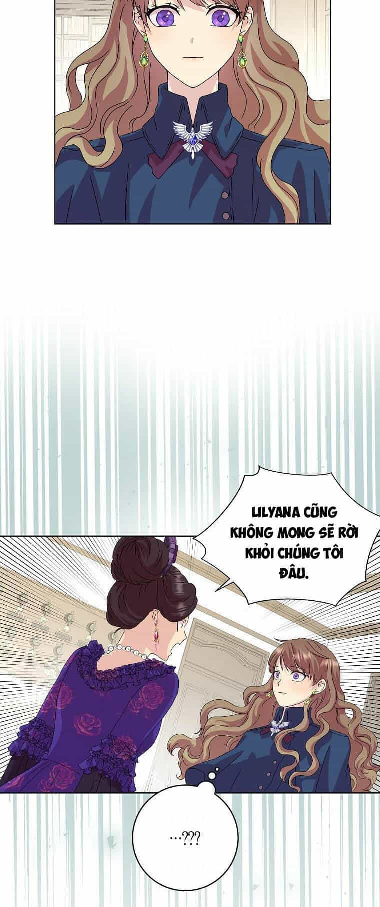 Mẹ Chồng Phản Diện Đáng Yêu - Chương 3 - ảnh 35