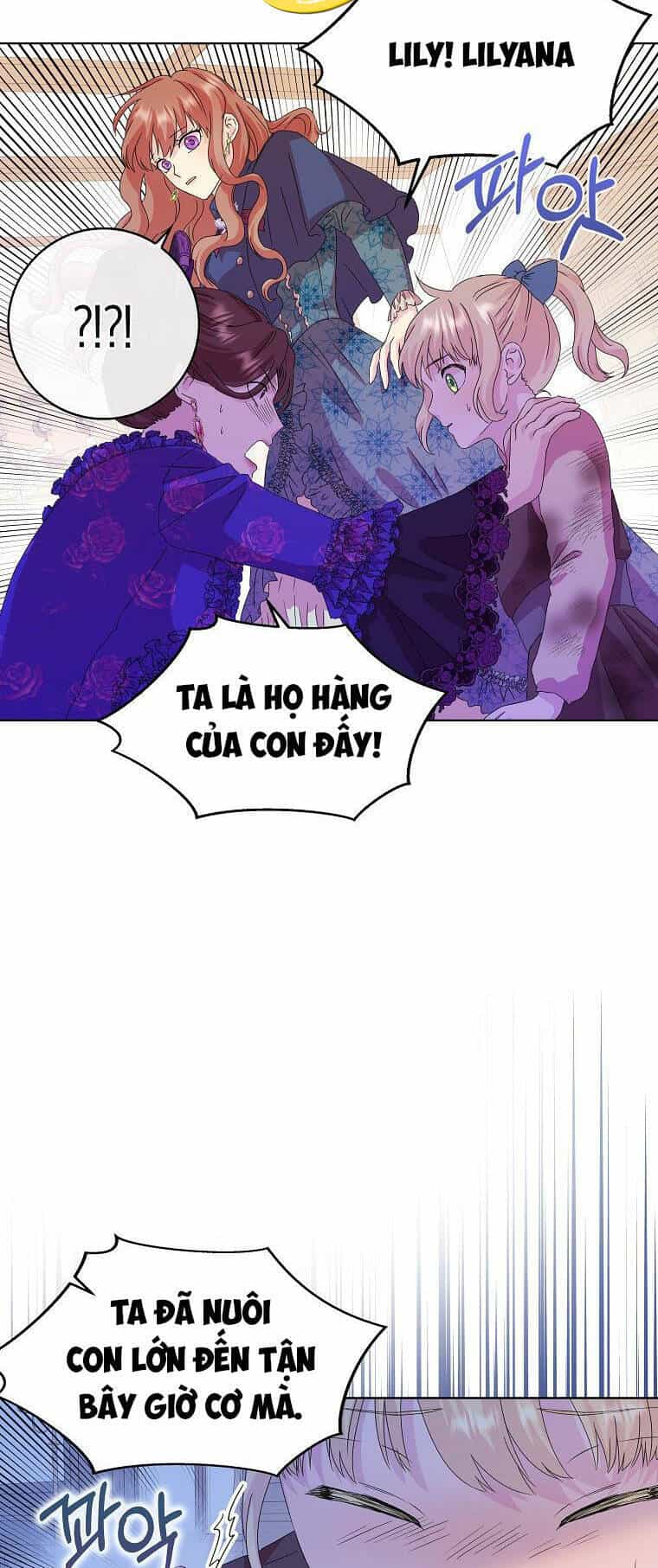 Mẹ Chồng Phản Diện Đáng Yêu - Chương 3 - ảnh 37