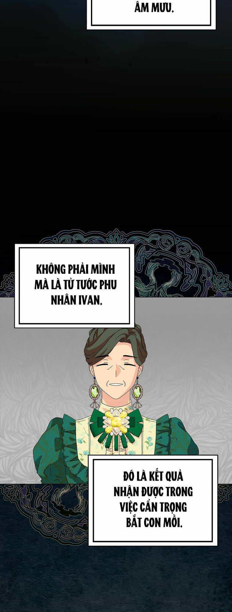 Mẹ Chồng Phản Diện Đáng Yêu - Chương 30 - ảnh 27