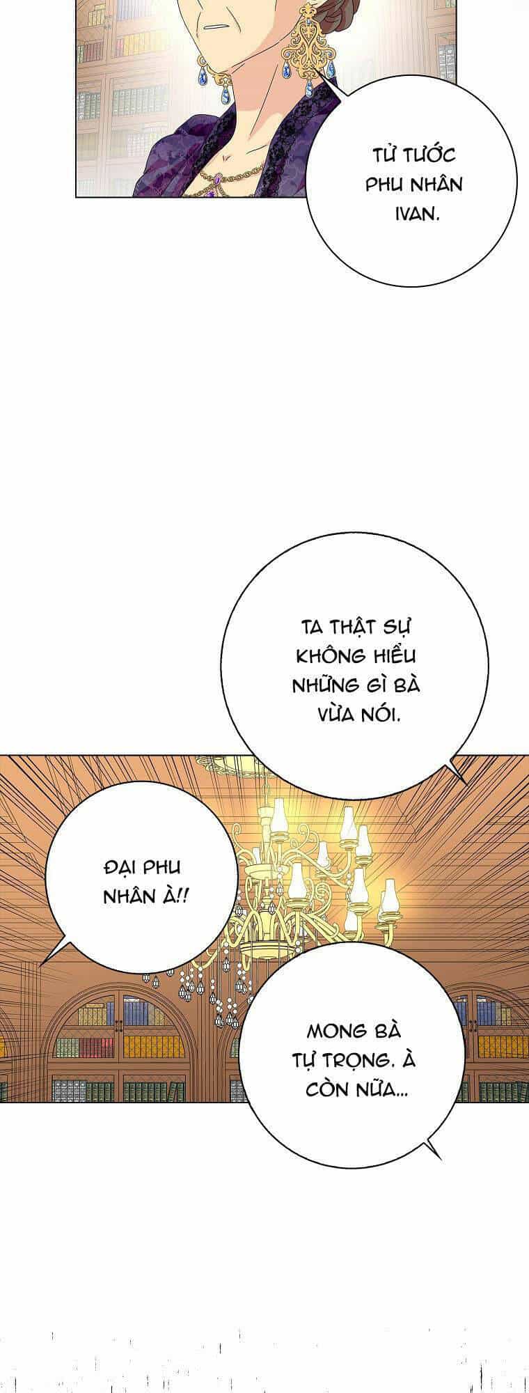 Mẹ Chồng Phản Diện Đáng Yêu - Chương 30 - ảnh 3